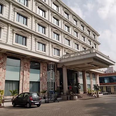 Anandha Inn Convention Centre and Suites